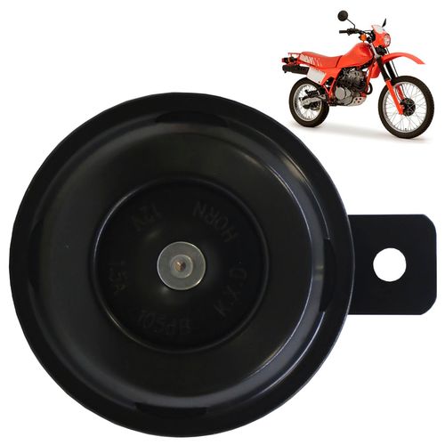 Buzina-Eletrica-Honda-XR-200R1 Buzina-Eletrica-Honda-XR-200R1
