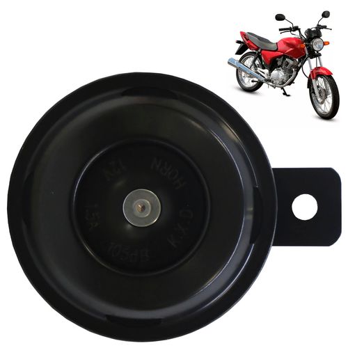Buzina-Eletrica-Honda-CG-150-Titan1 Buzina-Eletrica-Honda-CG-150-Titan1