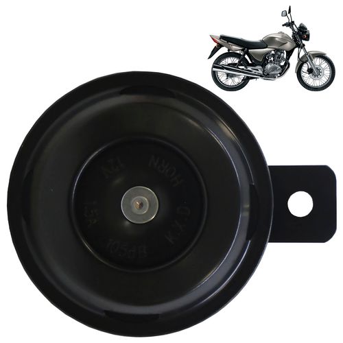 Buzina-Eletrica-Honda-CG-150-Titan1 Buzina-Eletrica-Honda-CG-150-Titan1