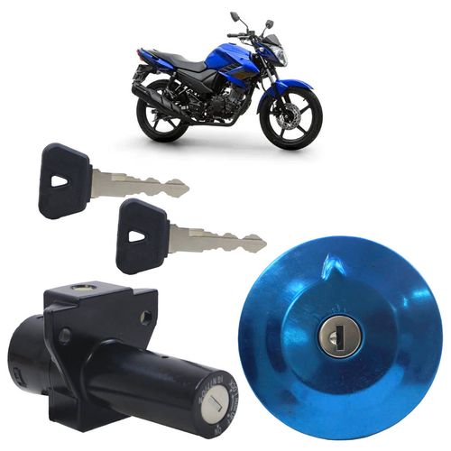 Conjunto-de-Trava-Yamaha-YBR-150-Factor1 Conjunto-de-Trava-Yamaha-YBR-150-Factor1