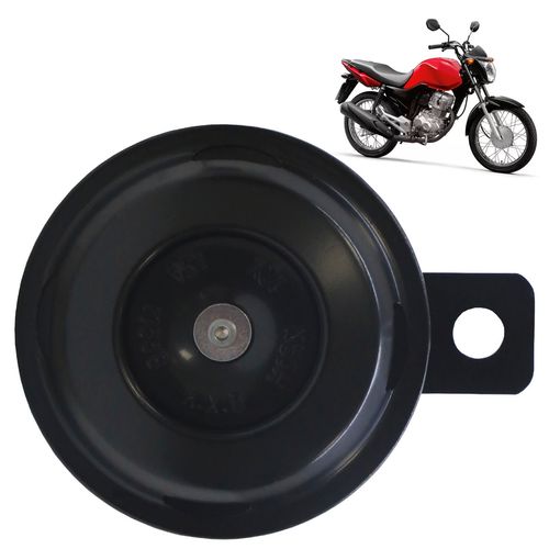 Buzina-Eletrica-Honda-CG-160-Start1 Buzina-Eletrica-Honda-CG-160-Start1