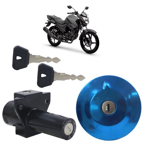 Conjunto-de-Trava-Yamaha-YBR-150-Factor1 Conjunto-de-Trava-Yamaha-YBR-150-Factor1