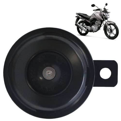 Buzina-Eletrica-Honda-CG-160-Fan1 Buzina-Eletrica-Honda-CG-160-Fan1