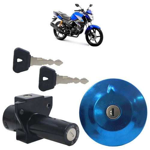 Conjunto-de-Trava-Yamaha-YBR-150-Factor1 Conjunto-de-Trava-Yamaha-YBR-150-Factor1