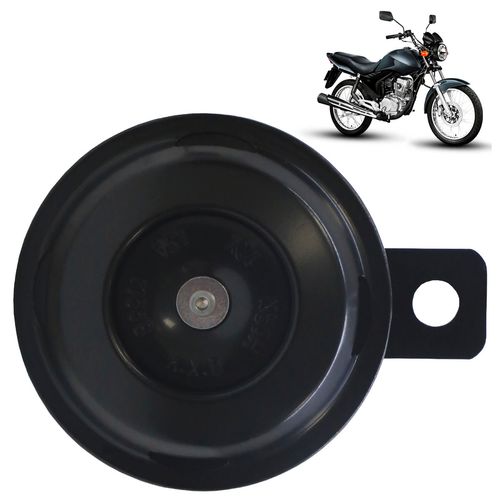 Buzina-Eletrica-Honda-CG-150-Fan1 Buzina-Eletrica-Honda-CG-150-Fan1