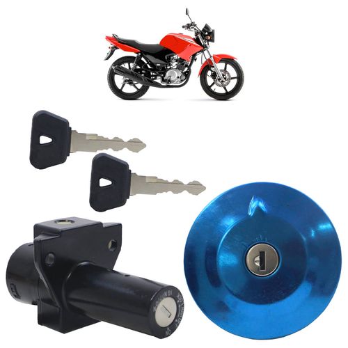 Conjunto-de-Trava-Yamaha-Factor-125-YBR1 Conjunto-de-Trava-Yamaha-Factor-125-YBR1