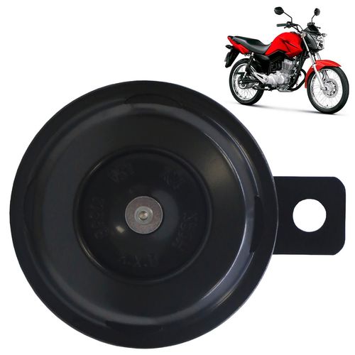 Buzina-Eletrica-Honda-CG-150-Fan1 Buzina-Eletrica-Honda-CG-150-Fan1