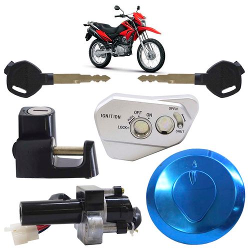 Conjunto-de-Trava-Honda-NXR-150-Bros1 Conjunto-de-Trava-Honda-NXR-150-Bros1