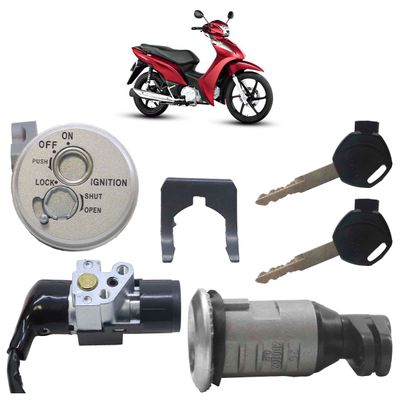Conjunto-de-Trava-Honda-Biz-1251