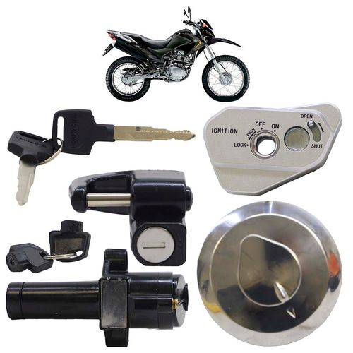 Conjunto-de-Trava-Honda-NXR-150-Bros1 Conjunto-de-Trava-Honda-NXR-150-Bros1