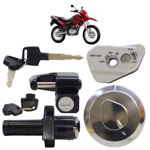 Conjunto-de-Trava-Honda-NXR-150-Bros1 Conjunto-de-Trava-Honda-NXR-150-Bros1