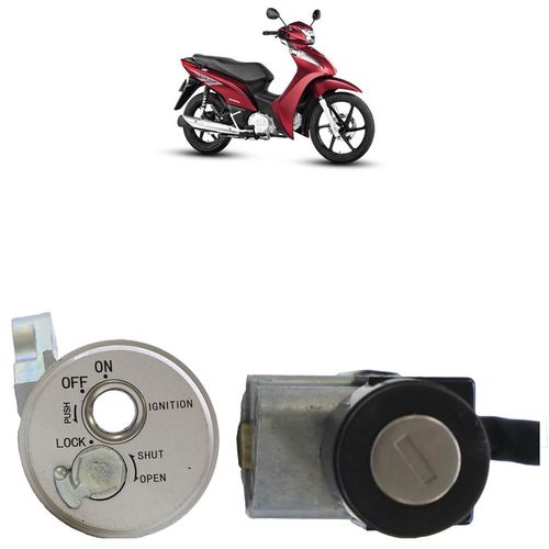 Chave-de-Ignicao-Honda-Biz-125-KS1 Chave-de-Ignicao-Honda-Biz-125-KS1