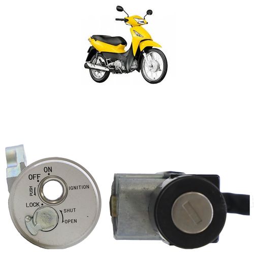 Chave-de-Ignicao-Honda-Biz-125-ES1 Chave-de-Ignicao-Honda-Biz-125-ES1