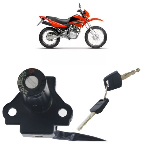 Chave-de-Ignicao-Honda-NXR-150-Bros-ESD1
