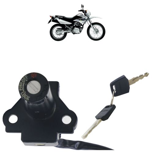 Chave-de-Ignicao-Honda-NXR-125-Bros-KS1 Chave-de-Ignicao-Honda-NXR-125-Bros-KS1