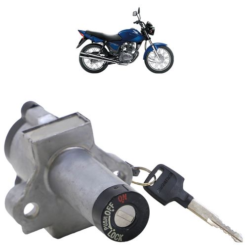 Chave-de-Ignicao-Honda-CG-150-Titan-K1 Chave-de-Ignicao-Honda-CG-150-Titan-K1
