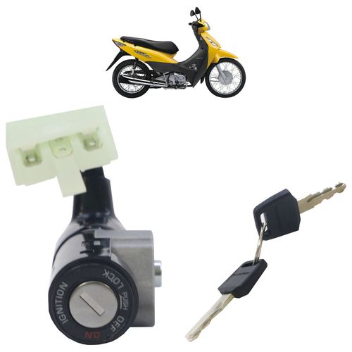 Chave-de-Ignicao-Honda--C-100-Biz-ES1 Chave-de-Ignicao-Honda--C-100-Biz-ES1