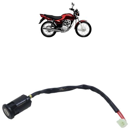 Chave-de-Ignicao-Honda-CG-125-Titan-KSE1 Chave-de-Ignicao-Honda-CG-125-Titan-KSE1