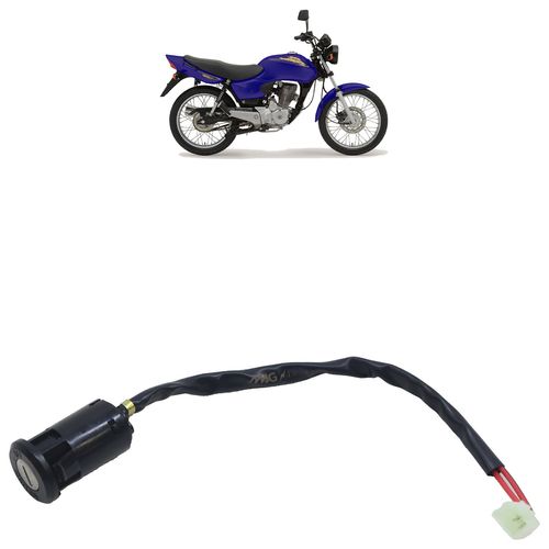 Chave-de-Ignicao-Honda-CG-125-Titan-KS1 Chave-de-Ignicao-Honda-CG-125-Titan-KS1