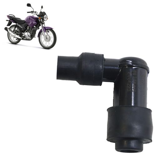 Cachimbo-de-Vela-Yamaha-YBR-1251 Cachimbo-de-Vela-Yamaha-YBR-1251