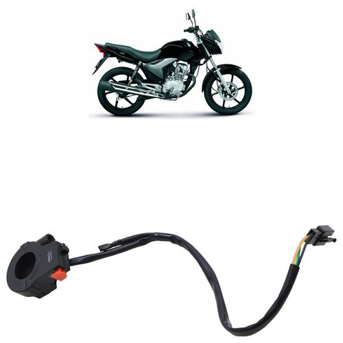 Punho-Interruptor-de-Partida-Honda-CG-150-Titan1 Punho-Interruptor-de-Partida-Honda-CG-150-Titan1