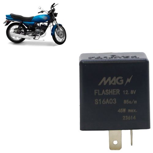 Rele-do-Pisca-Yamaha-RD-1351 Rele-do-Pisca-Yamaha-RD-1351