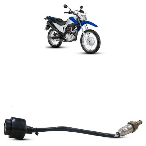 Sensor-de-Oxigenio-Honda-NXR-160-Bros1 Sensor-de-Oxigenio-Honda-NXR-160-Bros1