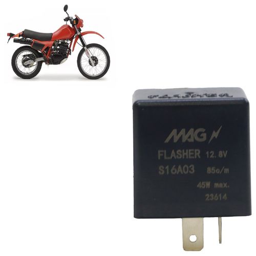 Rele-do-Pisca-Yamaha-DT-200R1 Rele-do-Pisca-Yamaha-DT-200R1