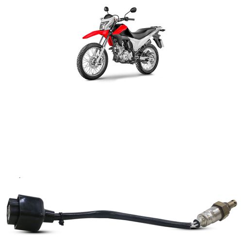 Sensor-de-Oxigenio-Honda-NXR-160-Bros1 Sensor-de-Oxigenio-Honda-NXR-160-Bros1