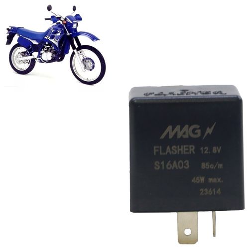 Rele-do-Pisca-Yamaha-DT-2001 Rele-do-Pisca-Yamaha-DT-2001