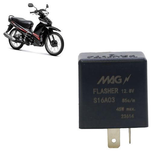 Rele-do-Pisca-Yamaha-Crypton-T-1151 Rele-do-Pisca-Yamaha-Crypton-T-1151