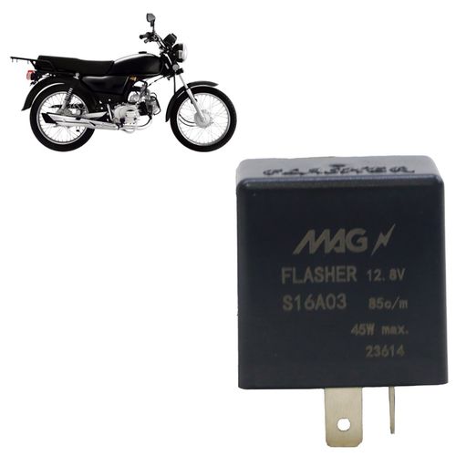 Rele-do-Pisca-Dafra-Super-1001 Rele-do-Pisca-Dafra-Super-1001