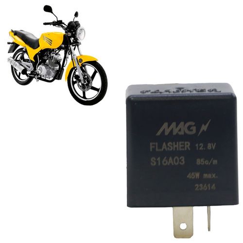 Rele-do-Pisca-Dafra-Speed-1501 Rele-do-Pisca-Dafra-Speed-1501