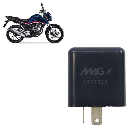 Rele-do-Pisca-Honda-CG-1601 Rele-do-Pisca-Honda-CG-1601