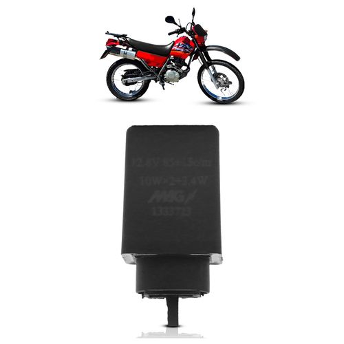 Rele-do-Pisca-Honda-XLR-1251 Rele-do-Pisca-Honda-XLR-1251