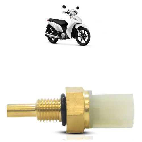 Sensor-de-Temperatura-Honda-Biz-1251 Sensor-de-Temperatura-Honda-Biz-1251