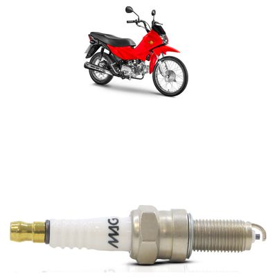 Vela-de-Ignicao-Honda-Pop-1101 Vela-de-Ignicao-Honda-Pop-1101