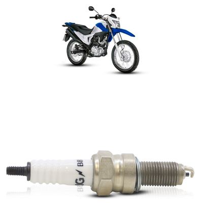 Vela-de-Ignicao-Honda-NXR-160-Bros1