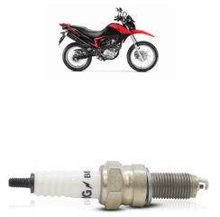 Vela-de-Ignicao-Honda-NXR-160-Bros1