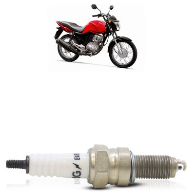 Vela-de-Ignicao-Honda-CG-160-Start1 Vela-de-Ignicao-Honda-CG-160-Start1