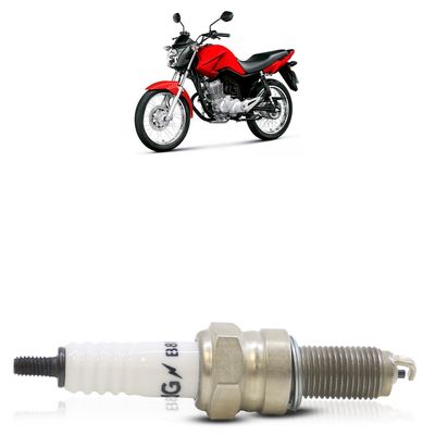 Vela-de-Ignicao-Honda-CG-150-Fan1