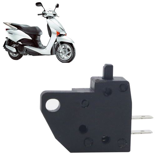 Interruptor-de-Freio-Dianteiro-Honda-1101 Interruptor-de-Freio-Dianteiro-Honda-1101