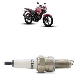 Vela-de-Ignicao-Yamaha-YS-150-Fazer1