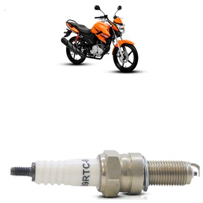 Vela-de-Ignicao-Yamaha-YS-150-Fazer1