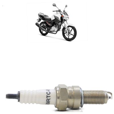 Vela-de-Ignicao-Yamaha-YBR-150-Factor1 Vela-de-Ignicao-Yamaha-YBR-150-Factor1