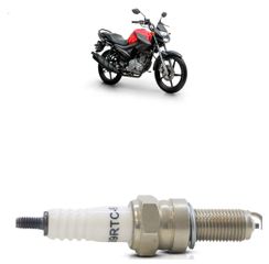 Vela-de-Ignicao-Yamaha-YBR-150-Factor1