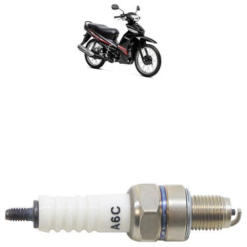 Vela-de-Ignicao-Yamaha-Crypton-T-1151 Vela-de-Ignicao-Yamaha-Crypton-T-1151