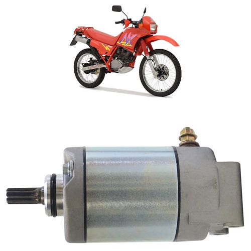 Motor-de-Partida-Honda-NX-1501 Motor-de-Partida-Honda-NX-1501