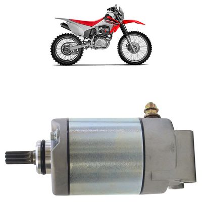 Motor-de-Partida-Honda-CRF-230F1