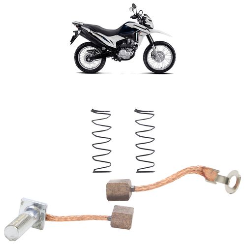 Reparo-Escova-Honda-NXR-160-Bros1 Reparo-Escova-Honda-NXR-160-Bros1